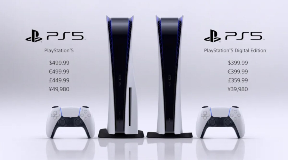 PlayStation 5 ਤੇ PlayStation 5 ਡਿਜੀਟਲ ਐਡੀਸ਼ਨ ਦੀ ਕੀਮਤ ਕੀ ਹੋਵੇਗੀ, ਕਦੋਂ ਹੋਣਗੇ ਲਾਂਚ ਜਾਣੋ