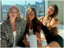 ਸ਼ਾਹਰੁਖ ਖਾਨ ਦੀ ਬੇਟੀ ਸੁਹਾਨਾ ਨੇ ਸ਼ੇਅਰ ਕੀਤੀਆਂ ਇਹ ਤਸਵੀਰਾਂ, ਕਿਹਾ ਆਉਂਦੀ ਬਹੁਤ ਯਾਦ