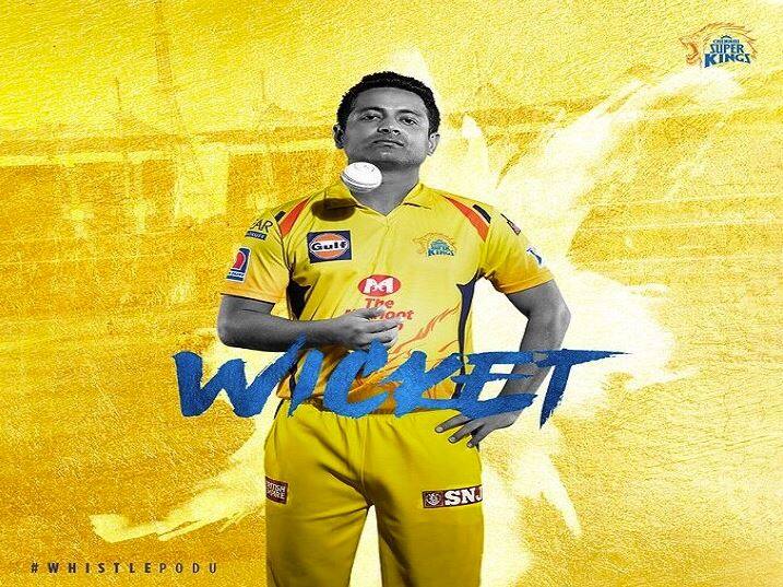 ਪਿਯੂਸ਼ ਚਾਵਲਾ ਨੇ ਸੀਜ਼ਨ ਦਾ ਪਹਿਲਾ ਵਿਕਟ ਲੈਂਦੇ ਹੀ ਬਣਾਇਆ ਇਹ ਵੱਡਾ ਰਿਕਾਰਡ IPL 2020: Piyush Chawla makes this big record ਪਿਯੂਸ਼ ਚਾਵਲਾ ਨੇ ਸੀਜ਼ਨ ਦਾ ਪਹਿਲਾ ਵਿਕਟ ਲੈਂਦੇ ਹੀ ਬਣਾਇਆ ਇਹ ਵੱਡਾ ਰਿਕਾਰਡ