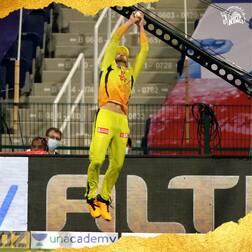 IPL 2020: ਫਾਫ ਡੂ ਪਲੇਸਿਸ ਨੇ ਫੜਿਆ ਸ਼ਾਨਦਾਰ ਕੈਚ, ਵੀਡੀਓ ਵੇਖ ਉੱਡ ਜਾਣਗੇ ਹੋਸ਼