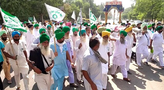 Agriculture Ordinance, 31 organizations will start joint protest ਕਿਸਾਨਾਂ ਦੇ ਸੰਘਰਸ਼ ਨੂੰ ਵੱਡਾ ਹੁਲਾਰਾ, 31 ਜਥੇਬੰਦੀਆਂ ਵੱਲੋਂ ਐਲਾਨ