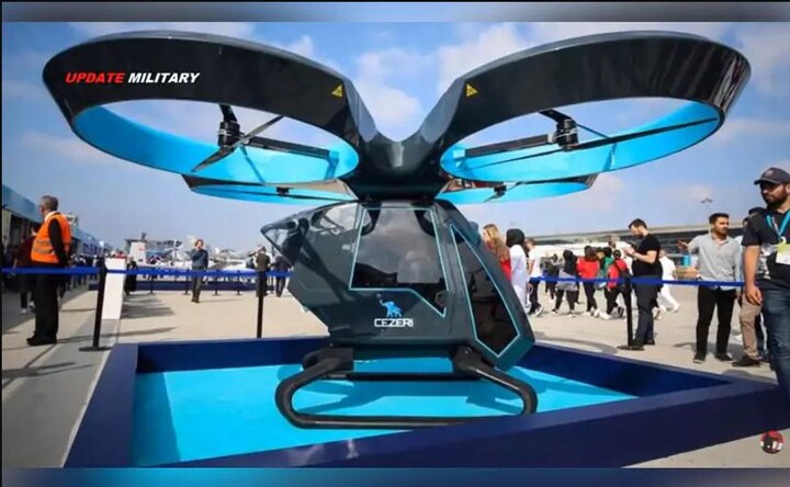 Successful testing of the first flying car in Turkey, know when the launch will take place ਤੁਰਕੀ 'ਚ ਹੋਈ ਪਹਿਲੀ ਉੱਡਣ ਵਾਲੀ ਕਾਰ ਦੀ ਸਫਲ ਟੈਸਟਿੰਗ, ਜਾਣੋ ਕਦੋਂ ਹੋਵੇਗੀ ਲਾਂਚ