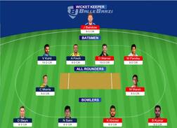 IPL 2020, RCB vs SRH Fantasy 11: ਇਸ ਤਰ੍ਹਾਂ ਦੀ ਹੋ ਸਕਦੀ ਹੈ ਬੰਗਲੌਰ ਅਤੇ ਹੈਦਰਾਬਾਦ ਦੇ ਪਲੇਇੰਗ ਇਲੈਵਨ, ਜਾਣੇ ਪਿੱਚ ਰਿਪੋਰਟ ਅਤੇ ਮੈਚ ਦੀ ਭਵਿੱਖਬਾਣੀ