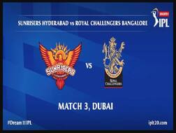 IPL 2020 SRH vs RCB: ਹੈਦਰਾਬਾਦ ਤੇ ਬੰਗਲੌਰ ਦਰਮਿਆਨ ਮੈਚ 'ਚ ਬਣ ਸਕਦੇ ਹਨ ਇਹ ਰਿਕਾਰਡਸ 