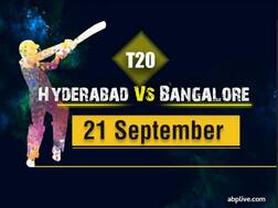 IPL 2020, SRH vs RCB: ਹੈਦਰਾਬਾਦ ਨੇ ਜਿੱਤਿਆ ਟੌਸ, ਆਰਸੀਬੀ ਕਰੇਗੀ ਪਹਿਲੀ ਬੱਲੇਬਾਜ਼ੀ 