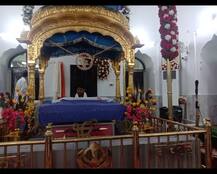 ਕਰਤਾਰਪੁਰ ਸਾਹਿਬ ਤੋਂ ਜ਼ੀਰੋ ਲਾਈਨ ਤੱਕ ਪਹੁੰਚੇਗਾ ਨਗਰ ਕੀਰਤਨ, ਭਾਰਤੀ ਸ਼ਰਧਾਲੂ ਨਹੀਂ ਹੋ ਸਕਣਗੇ ਸ਼ਾਮਲ