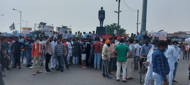 ਲੰਮੇ ਸਮੇਂ ਤੋਂ ਮੀਡੀਆ ਤੇ ਸਿਆਸਤ ਤੋਂ ਦੂਰੀ ਬਣਾ ਕੇ ਰੱਖਣ ਵਾਲੇ ਨਵਜੋਤ ਸਿੱਧੂ ਹੁਣ ਕਿਸਾਨਾਂ ਲਈ ਮੈਦਾਨ 'ਚ ਉੱਤਰੇ ਹਨ। 