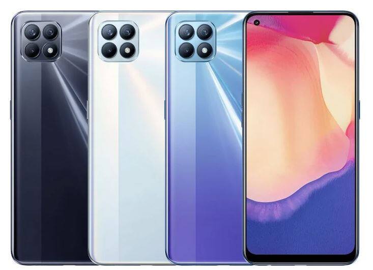 Oppo Reno 4 SE, Full Specifications and price Oppo ਦਾ ਦਮਦਾਰ ਸਮਾਰਟਫੋਨ Reno 4 SE, ਕੀਮਤ ਤੇ ਫੀਚਰ