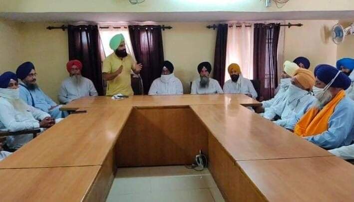 Haryana Akali Dal with farmers against agriculture bills ਹਰਿਆਣਾ ਦੇ ਅਕਾਲੀ ਵੀ ਕਿਸਾਨਾਂ ਨਾਲ ਡਟੇ