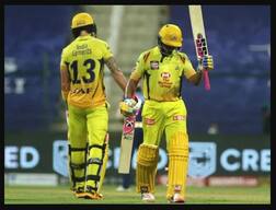 IPL 2020: ਅੰਬਾਤੀ ਰਾਇਡੂ ਹੋਏ ਬਾਹਰ, ਚੇਨਈ ਸੁਪਰ ਕਿੰਗਜ਼ ਦੀਆਂ ਵਧੀਆਂ ਮੁਸ਼ਕਲਾਂ