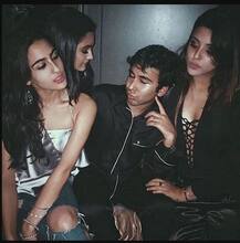 Drugs Case 'ਚ ਨਾਂ ਆਉਣ ਮਗਰੋਂ ਹੁਣ ਸਾਰਾ ਅਲੀ ਖਾਨ ਦੀ ਜਾਮ ਹੱਥ 'ਚ ਫੜ੍ਹਿਆਂ ਦੀਆਂ ਤਸਵੀਰਾਂ ਆਈਆਂ ਸਾਹਮਣੇ  