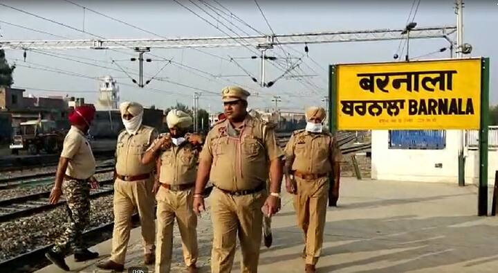 ਜ਼ਿਲ੍ਹੇ 'ਚ ਬੰਦ ਨੂੰ ਦੇਖਦਿਆਂ ਚੱਪੇ-ਚੱਪੇ 'ਤੇ ਪੁਲਿਸ ਤਾਇਨਾਤ ਕੀਤੀ ਗਈ ਹੈ। 