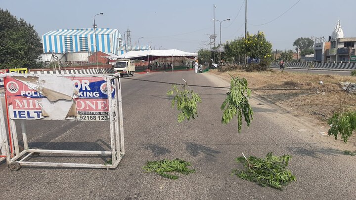 ਖੇਤੀ ਬਿੱਲਾਂ ਖਿਲਾਫ ਦਿੱਤੇ ਪੰਜਾਬ ਬੰਦ ਦੇ ਸੱਦੇ ਨੂੰ ਸੂਬੇ ਭਰ 'ਚ ਭਰਵਾਂ ਹੁੰਗਾਰਾ ਮਿਲ ਰਿਹਾ ਹੈ। 