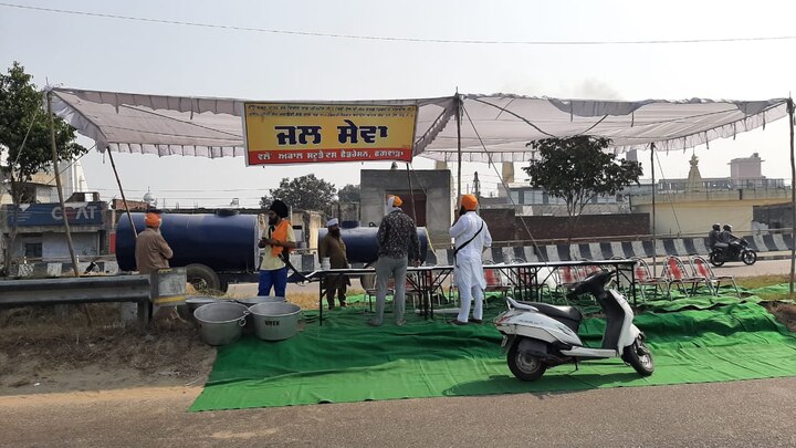  ਇਸ ਤਹਿਤ ਪੰਜਾਬ ਦੇ ਵੱਖ-ਵੱਖ ਸ਼ਹਿਰਾਂ 'ਚ ਅੱਜ ਬੰਦ ਦਾ ਮਾਹੌਲ ਹੈ।