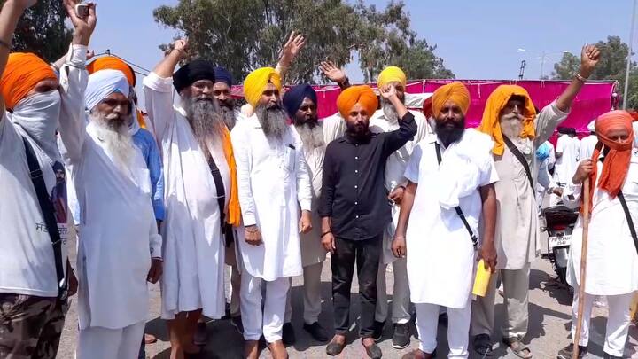 ਕਿਸਾਨ ਜਥੇਬੰਦੀਆਂ ਨੇ ਕਿਹਾ ਕਿ ਮੋਦੀ ਸਰਕਾਰ ਦੀਆਂ ਕਿਸਾਨ ਮਾਰੂ ਨੀਤੀਆਂ ਦੇ ਚੱਲਦਿਆਂ ਖੇਤੀ ਆਰਡੀਨੈਂਸ ਪਾਸ ਕੀਤੇ ਗਏ ਹਨ।