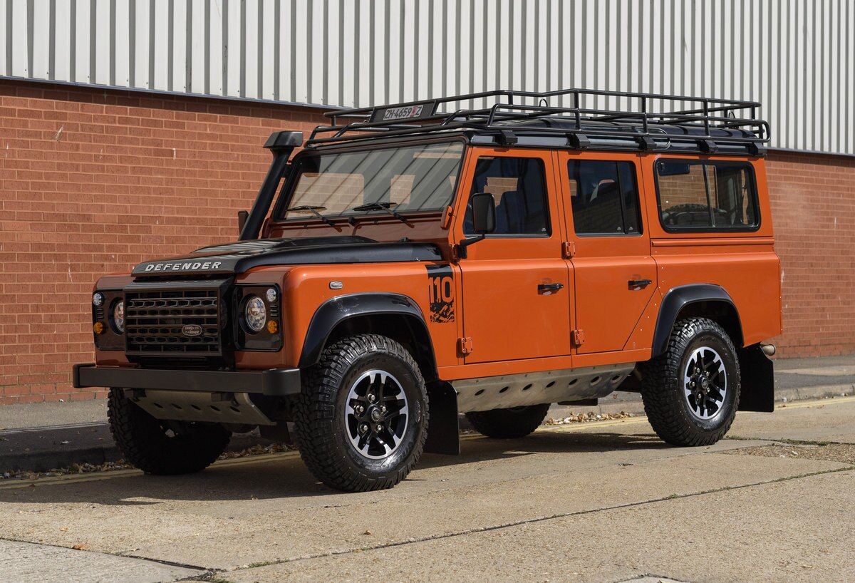 15 ਅਕਤੂਬਰ ਨੂੰ ਭਾਰਤ ਵਿਚ ਦਸਤਕ ਦੇਵੇਗੀ Land Rover Defender, ਇਹ ਐਸਯੂਵੀ ਵੀ ਹੋਏਗੀ ਲਾਂਚ