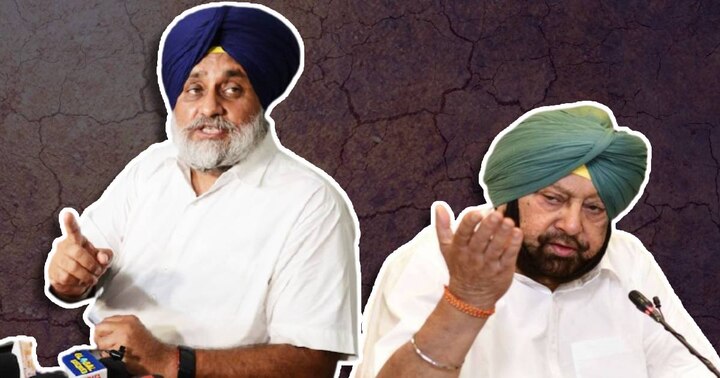 Captain's advice to Sukhbir Badal, says why don't Sukhbir go on hunger strike ਕੈਪਟਨ ਦਾ ਸੁਖਬੀਰ ਬਾਦਲ ਨੂੰ ਠੋਕਵਾਂ ਜਵਾਬ, ਕਿਹਾ ਸੁਖਬੀਰ ਕਿਉਂ ਨਹੀਂ ਬੈਠ ਜਾਂਦਾ ਭੁੱਖ ਹੜਤਾਲ ਤੇ?