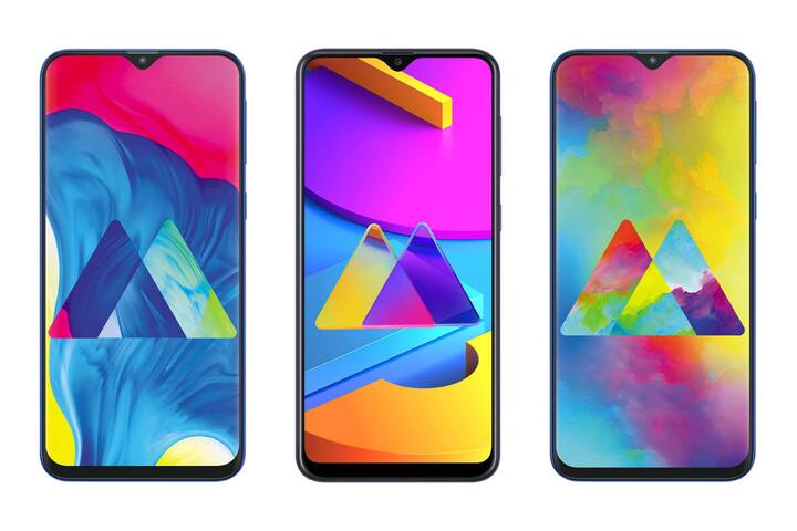 Samsung Galaxy M10s: ਸੈਮਸੰਗ ਦੇ ਇਸ ਸਮਾਰਟਫੋਨ ਦੀ ਕੀਮਤ 8,990 ਰੁਪਏ ਹੈ। ਸਮਾਰਟਫੋਨ ਦੀ ਡਿਸਪਲੇਅ 6.4 ਇੰਚ ਹੈ। 8 ਮੈਗਾਪਿਕਸਲ ਕੈਮਰੇ ਨਾਲ ਪੰਜ ਮੈਗਾਪਿਕਸਲ ਫਰੰਟ ਕੈਮਰਾ ਹੈ। 4000 mAh ਦਾ ਬੈਟਰੀ ਬੈਕਅਪ ਹੈ।