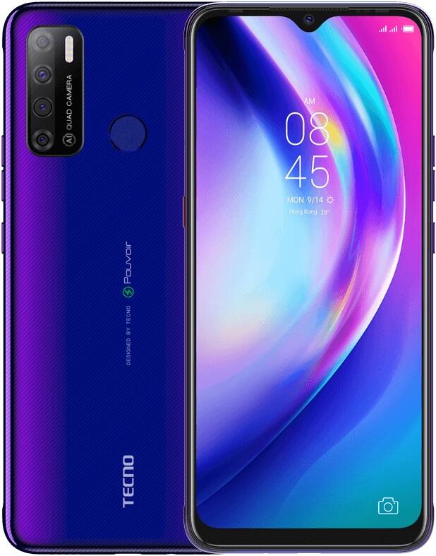 Tecno Spark 6 Air: ਇਸ ਸਮਾਰਟਫੋਨ ਦੀ ਕੀਮਤ 7,840 ਰੁਪਏ ਹੈ। ਫੋਨ ਦੀ ਡਿਸਪਲੇਅ 7 ਇੰਚ ਹੈ। 13+2 ਡਿਊਲ ਮੈਗਾਪਿਕਸਲ ਕੈਮਰੇ ਨਾਲ 8 ਮੈਗਾਪਿਕਸਲ ਫਰੰਟ ਕੈਮਰਾ ਹੈ। ਬੈਟਰੀ ਬੈਕਅਪ 6000 mAh ਹੈ।