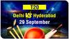 IPL 2020, DC vs SRH: Predicted ਪਲੇਇੰਗ ਇਲੈਵਨ, ਪਿੱਚ ਰਿਪੋਰਟ, ਮੈਚ ਦੀ ਭਵਿੱਖਬਾਣੀ ਅਤੇ ਜਾਣੋ ਅਬੂ ਧਾਬੀ ਦਾ ਮੌਸਮ