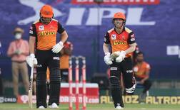 IPL 2020 SRH vs DC: ਹੈਦਰਾਬਾਦ ਨੂੰ ਮਿਲੀ ਸੀਜ਼ਨ ਦੀ ਪਹਿਲੀ ਜਿੱਤ, ਦਿੱਲੀ ਨੂੰ ਹਰਾਇਆ