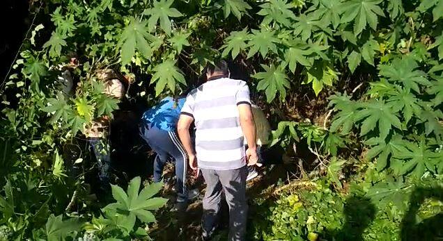 An Unidentified dead body found in Mysterious circumstances in Chandigarh ਚੰਡੀਗੜ੍ਹ 'ਚ ਮਿਲੀ ਖੂਨ ਨਾਲ ਭਿੱਜੀ ਲਾਸ਼, ਇਲਾਕੇ 'ਚ ਸਹਿਮ ਦਾ ਮਾਹੌਲ