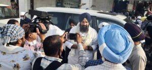 ਸੁਖਬੀਰ ਬਾਦਲ ਦਰਬਾਰ ਸਾਹਿਬ ਵਿਖੇ ਹੋਏ ਨਤਮਸਤਕ, ਰੈਲੀ ਦਾ ਕੀਤਾ ਜਾਏਗਾ ਆਗਾਜ਼