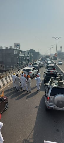 Kisan March: ਖੇਤੀਬਾੜੀ ਕਾਨੂੰਨਾਂ ਖਿਲਾਫ ਅਕਾਲੀਆਂ ਦਾ ਕਿਸਾਨ ਮਾਰਚ, ਸੁਖਬੀਰ ਸਿੰਘ ਬਾਦਲ ਦੀ ਅਗਵਾਈ ਵਿੱਚ ਹੋਈ ਸ਼ੁਰੂਆਤ, ਵੇਖੋ ਤਸਵੀਰਾਂ