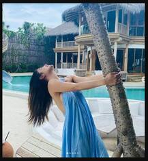 ਛੁੱਟੀਆਂ ਇੰਜੁਆਏ ਕਰਦੀ ਮੌਨੀ ਰੌਏ ਦੀਆਂ ਸ਼ਾਨਦਾਰ ਤਸਵੀਰਾਂ ਆਈਆਂ ਸਾਹਮਣੇ, ਇੱਥੇ ਦੇਖੋ ਮਸਤੀ 'ਚ ਝੂਮਦੀ ਮੌਨੀ