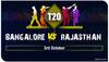 RCB vs RR, IPL 2020: ਰਾਜਸਥਾਨ ਨੇ ਟਾਸ ਜਿੱਤ ਪਹਿਲਾਂ ਬੱਲੇਬਾਜ਼ੀ ਦਾ ਕੀਤਾ ਫੈਸਲਾ
