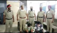 195 ਲੀਟਰ ਨਜਾਇਜ਼ ਦੇਸੀ ਸ਼ਰਾਬ ਸਮੇਤ ਦੋ ਵਿਅਕਤੀ ਤੇ ਇਕ ਮਹਿਲਾ ਕਾਬੂ