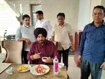 ਤਸਵੀਰਾਂ ਬੋਲਦੀਆਂ! ਸਿੱਧੂ ਨੇ ਇੰਝ ਮਾਰੀ ਐਂਟਰੀ, ਕਾਂਗਰਸ ਹੁਣ ਤਬੀਦੀਲੀ ਦੇ ਰਾਹ