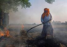 Stubble Burning: ਪੰਜਾਬ 'ਚ ਲਗਾਤਾਰ ਲਾਈ ਜਾ ਰਹੀ ਪਰਾਲੀ ਨੂੰ ਅੱਗ, ਕੇਸ ਦਰਜ ਹੋਣ 'ਤੇ ਭੜਕ ਰਹੇ ਨੇ ਕਿਸਾਨ