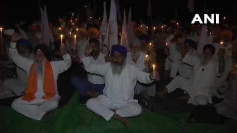 ਰੇਲ ਰੋਕੋ ਅੰਦੋਲਨ 'ਚ ਕੀਤਾ ਵਾਧਾ, ਕਿਸਾਨਾਂ ਦਾ ਸੰਘਰਸ਼ ਤੇਜ਼ ਰੇਲ ਰੋਕੋ ਅੰਦੋਲਨ 'ਚ ਕੀਤਾ ਵਾਧਾ, ਕਿਸਾਨਾਂ ਦਾ ਸੰਘਰਸ਼ ਤੇਜ਼