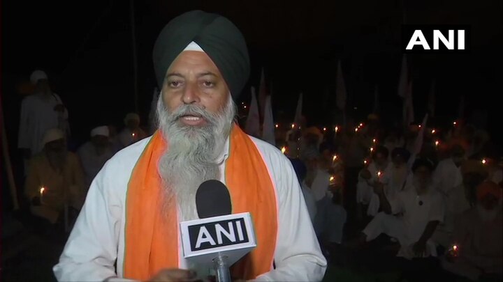 ਇਸ ਮੌਕੇ ਕਿਸਾਨਾਂ ਨੇ ਖੇਤੀ ਕਾਨੂੰਨ ਖਿਲਾਫ ਚੱਲ ਰਿਹਾਰੇਲ ਰੋਕੋ ਅੰਦੋਲਨ ਹੋਰ ਵਧਾ ਦਿੱਤਾ ਹੈ। ਕਮੇਟੀ ਦੇ ਸੈਕਟਰੀ  ਸੁਖਬਿੰਦਰ ਸਿੰਘ ਨੇ ਦੱਸਿਆ ਕਿ ਉਨ੍ਹਾਂ ਨੇ ਹੁਣ ਅੱਠ ਅਕਤਬਰ ਤਕ ਰੇਲ ਰੋਕੋ ਅੰਦੋਲਨ 'ਚ ਵਾਧਾ ਕੀਤਾ ਹੈ।