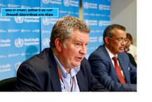 WHO on Coronavirus: ਤੁਹਾਡੇ ਆਲੇ-ਦੁਆਲੇ ਹਰ 10ਵੇਂ ਬੰਦੇ ਨੂੰ ਕੋਰੋਨਾ, WHO ਨੇ ਮੁੜ ਕੀਤਾ ਵੱਡਾ ਦਾਅਵਾ