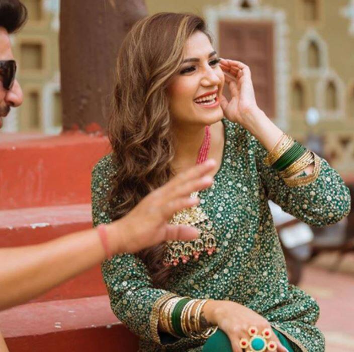 ਸਾਲ 2017 ਵਿੱਚ ਸਪਨਾ ਦਾ ਦਿਲ ਚੋਰੀ ਕਰਨ ਵਾਲਾ ਵੀਰ ਸਾਹੂ ਗਾਇਕ, ਸੰਗੀਤਕਾਰ, ਗੀਤਕਾਰ ਤੇ ਹਰਿਆਣਵੀਂ ਅਦਾਕਾਰ ਹੈ। ਉਹ ਬੱਬੂ ਮਾਨ ਦੇ ਨਾਂ ਨਾਲ ਵੀ ਜਾਣਿਆ ਜਾਂਦਾ ਹੈ।