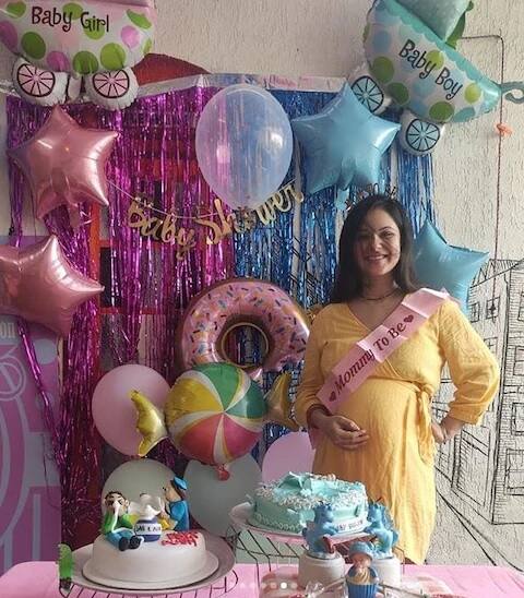 ਪੂਜਾ ਵਿਆਹ ਦੇ ਮਹਿਜ਼ 5 ਮਹੀਨੇ ਬਾਅਦ ਹੀ ਆਪਣੇ ਪਹਿਲੇ ਬੱਚੇ ਨੂੰ ਜਨਮ ਦੇਣ ਵਾਲੀ ਹੈ।