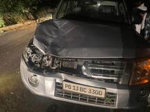 ਕਿਸਾਨ ਧਰਨੇ ਤੋਂ ਪਰਤਦੇ ਗਾਇਕ ਜੱਸ ਬਾਜਵਾ ਦੀ ਕਾਰ ਟਰੱਕ ਨਾਲ ਟਕਰਾਈ