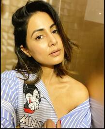 ਹਿਨਾ ਖੂਬਸੂਰਤੀ ਅੱਗੇ ਫੇਲ੍ਹ ਕਈ ਬਾਲੀਵੁੱਡ ਐਕਟਰੈਸ, ਤਸਵੀਰਾਂ 'ਚ ਦੇਖੋ ਦਿਲਕਸ਼ ਅੰਦਾਜ਼