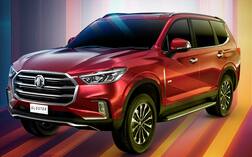 MG Gloster: ਕਮਾਲ ਦੇ ਫੀਚਰਾਂ ਨਾਲ ਲੈਸ SUV ਲਾਂਚ, ਇੰਜਣ ਬੇਹੱਦ ਪਾਵਰਫੁੱਲ