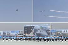 Air Force Day: ਹਵਾਈ ਫੌਜ ਦਿਵਸ ਮੌਕੇ IAF ਨੇ ਵਿਖਾਏ ਆਪਣੇ ਜਲਵੇ, ਕੀਤਾ ਸ਼ਕਤੀ ਪ੍ਰਦਰਸ਼ਨ, ਵੇਖੋ ਸ਼ਾਨਦਾਰ ਤਸਵੀਰਾਂ