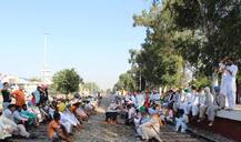 ਪੰਜਾਬ 'ਚ ਅਜੇ ਨਹੀਂ ਬਹਾਲ ਹੋਵੇਗੀ ਟਰੇਨ ਸਰਵਿਸ, ਬੀਕੇਯੂ ਨੇ ਧਰਨਾ ਚੁੱਕਣ ਤੋਂ ਕੀਤਾ ਇਨਕਾਰ  