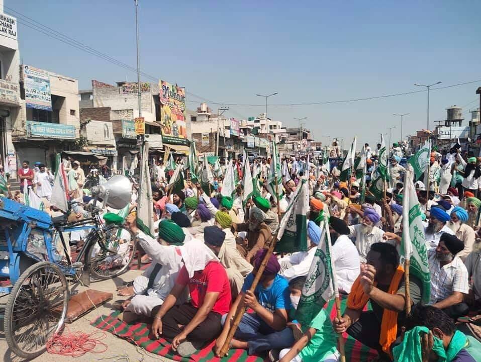 BJP team of cabinet ministers ready to handle farmer andolan ਕਿਸਾਨ ਅੰਦੋਲਨ ਨਾਲ ਨਜਿੱਠਣ ਲਈ ਬੀਜੇਪੀ ਦੀ ਫੌਜ ਤਿਆਰ
