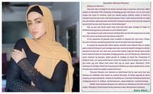 Bigg Boss ਫੇਮ ਸਨਾ ਖ਼ਾਨ ਨੇ ਇਸਲਾਮ ਕਰਕੇ ਛੱਡੀ ਫਿਲਮ ਇੰਡਸਟਰੀ, ਤਸਵੀਰਾਂ 'ਚ ਵੇਖੋ ਸਨਾ ਦਾ ਧਰਮ ਨਾਲ ਪਿਆਰ