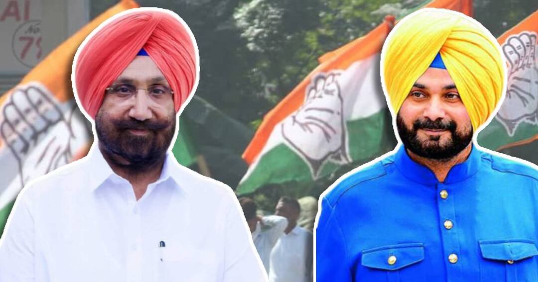 Tension increases in Congress! Sukhjinder Randhawa termed Navjot Sidhu as Migrant Leader ਕਾਂਗਰਸ 'ਚ ਵਧਿਆ ਕਲੇਸ਼! ਸੁਖਜਿੰਦਰ ਰੰਧਾਵਾ ਵੱਲੋਂ ਨਵਜੋਤ ਸਿੱਧੂ ਮਾਈਗ੍ਰੇਟ ਲੀਡਰ ਕਰਾਰ