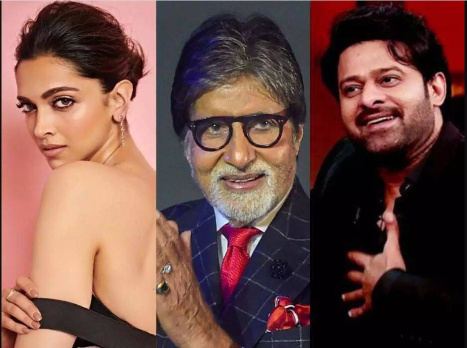 ਦੀਪਿਕਾ ਪਾਦੁਕੋਣ ਅਤੇ ਪ੍ਰਭਾਸ ਦੀ ਫਿਲਮ 'ਚ ਹੋਈ ਅਮਿਤਾਭ ਬੱਚਨ ਦੀ ਐਂਟਰੀ, ਵੀਡੀਓ ਸ਼ੇਅਰ ਕਰ ਦਿੱਤੀ ਜਾਣਕਾਰੀ Amitabh Bachchan's entry in Deepika Padukone and Prabhas film ਦੀਪਿਕਾ ਪਾਦੁਕੋਣ ਅਤੇ ਪ੍ਰਭਾਸ ਦੀ ਫਿਲਮ 'ਚ ਹੋਈ ਅਮਿਤਾਭ ਬੱਚਨ ਦੀ ਐਂਟਰੀ, ਵੀਡੀਓ ਸ਼ੇਅਰ ਕਰ ਦਿੱਤੀ ਜਾਣਕਾਰੀ