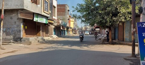 Punjab Bandh: ਪੰਜਾਬ ਦੇ ਚੱਕਾ ਜਾਮ ਨੂੰ ਮਿਲ ਰਿਹਾ ਹੁੰਗਾਰਾ, ਵੇਖੋ ਪੰਜਾਬ ਦੇ ਵੱਖ-ਵੱਖ ਜ਼ਿਲ੍ਹਿਆਂ ਦੀ ਕੁਝ ਤਸਵੀਰਾਂ