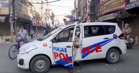 Punjab Bandh: ਪੰਜਾਬ ਦੇ ਚੱਕਾ ਜਾਮ ਨੂੰ ਮਿਲ ਰਿਹਾ ਹੁੰਗਾਰਾ, ਵੇਖੋ ਪੰਜਾਬ ਦੇ ਵੱਖ-ਵੱਖ ਜ਼ਿਲ੍ਹਿਆਂ ਦੀ ਕੁਝ ਤਸਵੀਰਾਂ