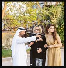 ਦੁਬਈ 'ਚ ਸ਼ੇਖ ਆਮਿਰ ਦੇ ਨਾਲ ਛੁੱਟੀਆਂ ਮਨਾ ਰਹੀ ਉਰਵਸ਼ੀ ਰੌਤੇਲਾ, ਇਥੇ ਦੇਖੋ ਲੈਵਿਸ਼ ਲਾਈਫਸਟਾਈਲ ਦੀਆਂ ਤਸਵੀਰਾਂ  